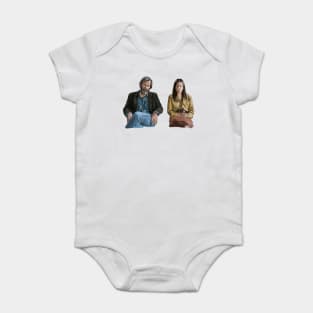 Squid & the Whale: Parents Baby Bodysuit